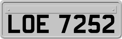 LOE7252