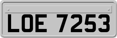 LOE7253