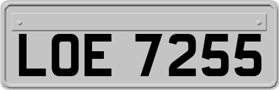 LOE7255