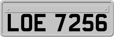 LOE7256