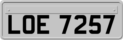 LOE7257