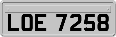 LOE7258