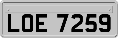 LOE7259