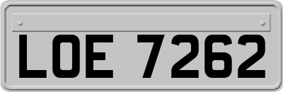 LOE7262