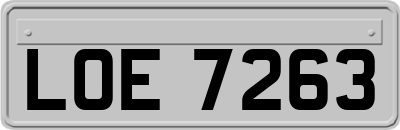 LOE7263