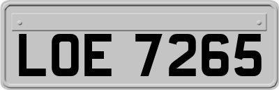 LOE7265