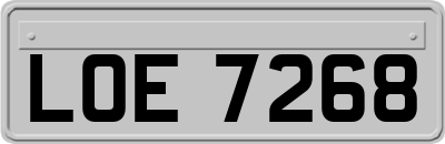 LOE7268