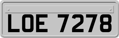 LOE7278