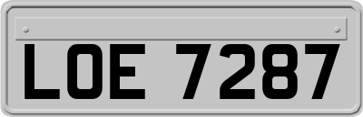LOE7287