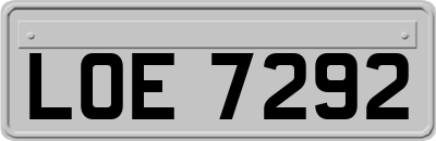 LOE7292
