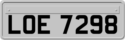 LOE7298