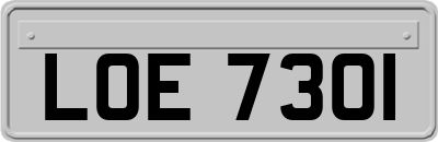 LOE7301