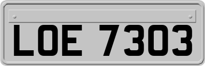 LOE7303