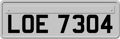 LOE7304