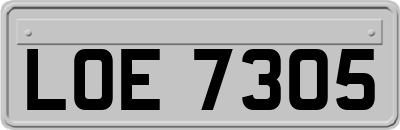 LOE7305