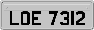 LOE7312