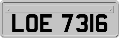 LOE7316