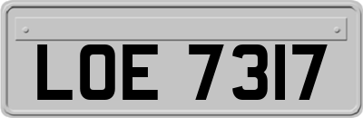 LOE7317