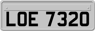 LOE7320