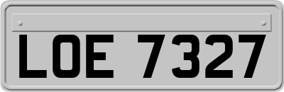 LOE7327