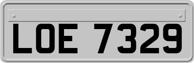 LOE7329