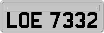 LOE7332