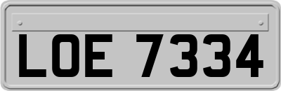 LOE7334