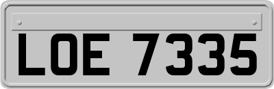 LOE7335