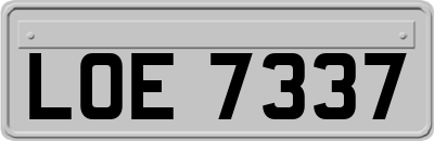 LOE7337