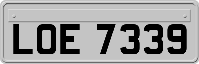 LOE7339