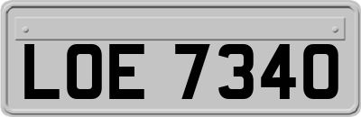 LOE7340