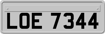 LOE7344