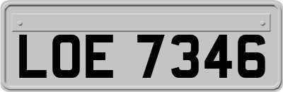 LOE7346