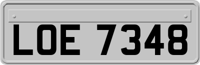 LOE7348