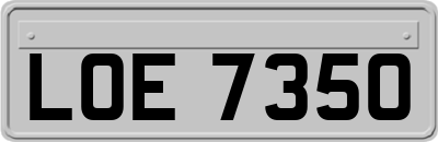 LOE7350
