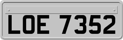 LOE7352