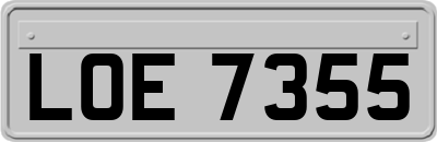 LOE7355
