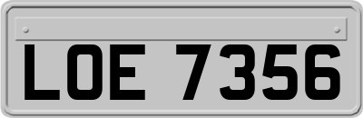LOE7356