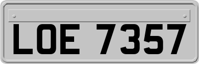 LOE7357