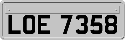 LOE7358