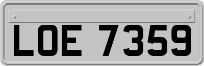 LOE7359