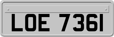 LOE7361