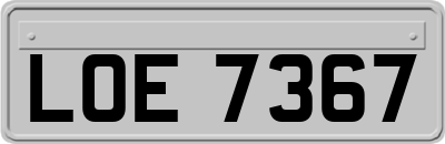 LOE7367