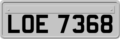 LOE7368