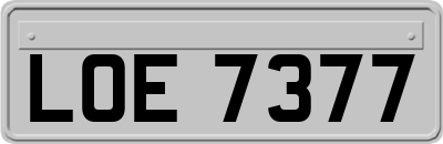 LOE7377
