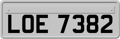 LOE7382