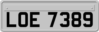 LOE7389