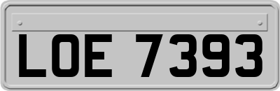 LOE7393