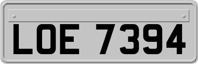 LOE7394