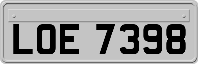 LOE7398